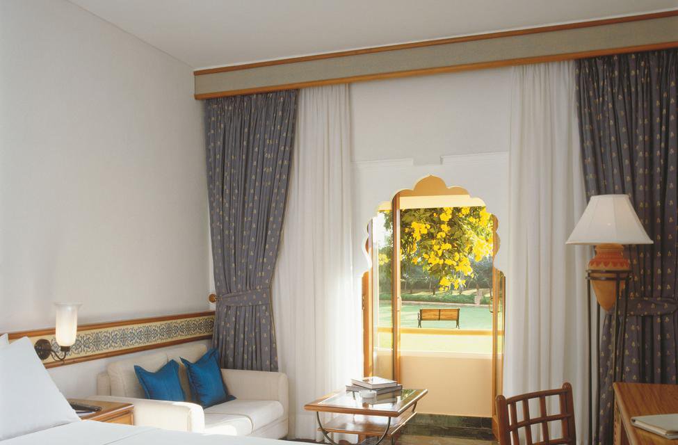 Trident Jaipur в Джайпур Индия  ✅. Забронировать номер онлайн по выгодной цене в Trident Jaipur. Трансфер из аэропорта.