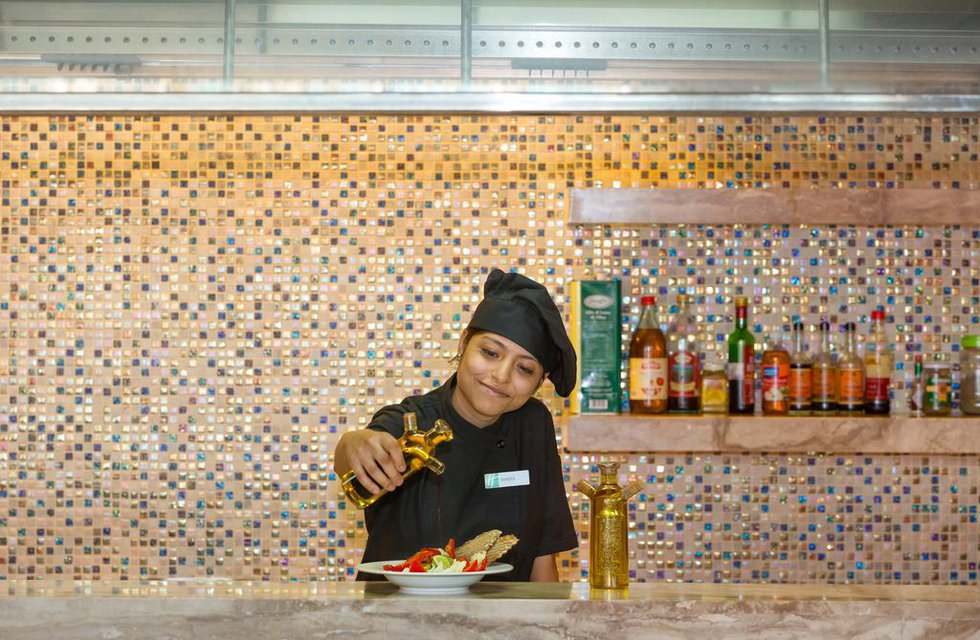 Holiday Inn Jaipur City Centre в Джайпур Индия  ✅. Забронировать номер онлайн по выгодной цене в Holiday Inn Jaipur City Centre. Трансфер из аэропорта.