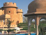 The Oberoi Rajvilas Jaipur в Джайпур Индия  ✅. Забронировать номер онлайн по выгодной цене в The Oberoi Rajvilas Jaipur. Трансфер из аэропорта.