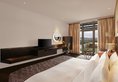 Hilton Jaipur в Джайпур Индия  ✅. Забронировать номер онлайн по выгодной цене в Hilton Jaipur. Трансфер из аэропорта.