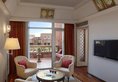 ITC Rajputana A Luxury Collection Hotel в Джайпур Индия  ✅. Забронировать номер онлайн по выгодной цене в ITC Rajputana A Luxury Collection Hotel. Трансфер из аэропорта.