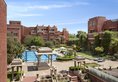 ITC Rajputana A Luxury Collection Hotel в Джайпур Индия  ✅. Забронировать номер онлайн по выгодной цене в ITC Rajputana A Luxury Collection Hotel. Трансфер из аэропорта.