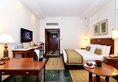 ITC Rajputana A Luxury Collection Hotel в Джайпур Индия  ✅. Забронировать номер онлайн по выгодной цене в ITC Rajputana A Luxury Collection Hotel. Трансфер из аэропорта.