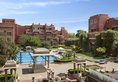 ITC Rajputana A Luxury Collection Hotel в Джайпур Индия  ✅. Забронировать номер онлайн по выгодной цене в ITC Rajputana A Luxury Collection Hotel. Трансфер из аэропорта.