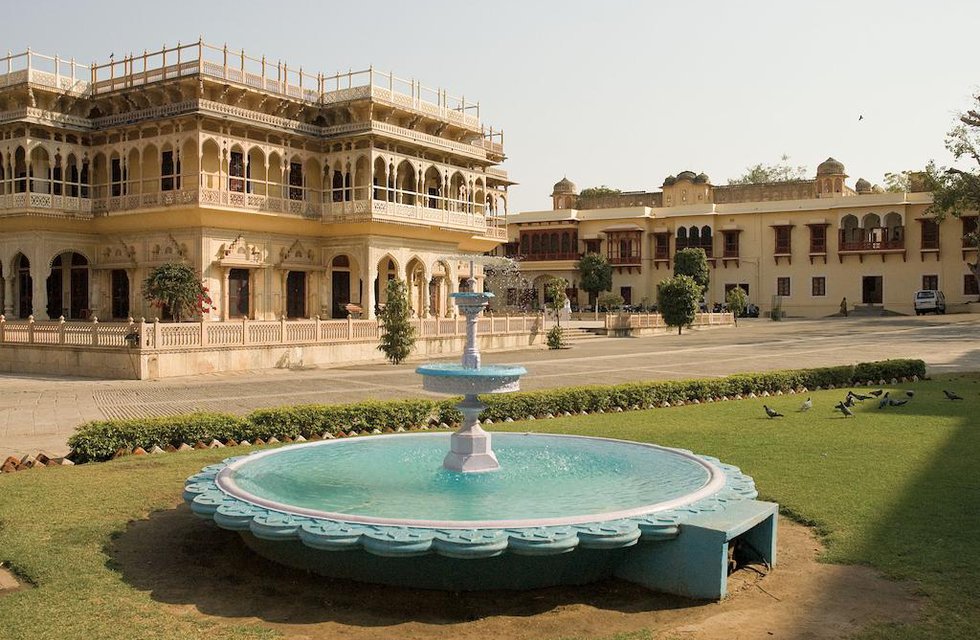 ibis Jaipur - An AccorHotels Brand в Джайпур Индия  ✅. Забронировать номер онлайн по выгодной цене в ibis Jaipur - An AccorHotels Brand. Трансфер из аэропорта.