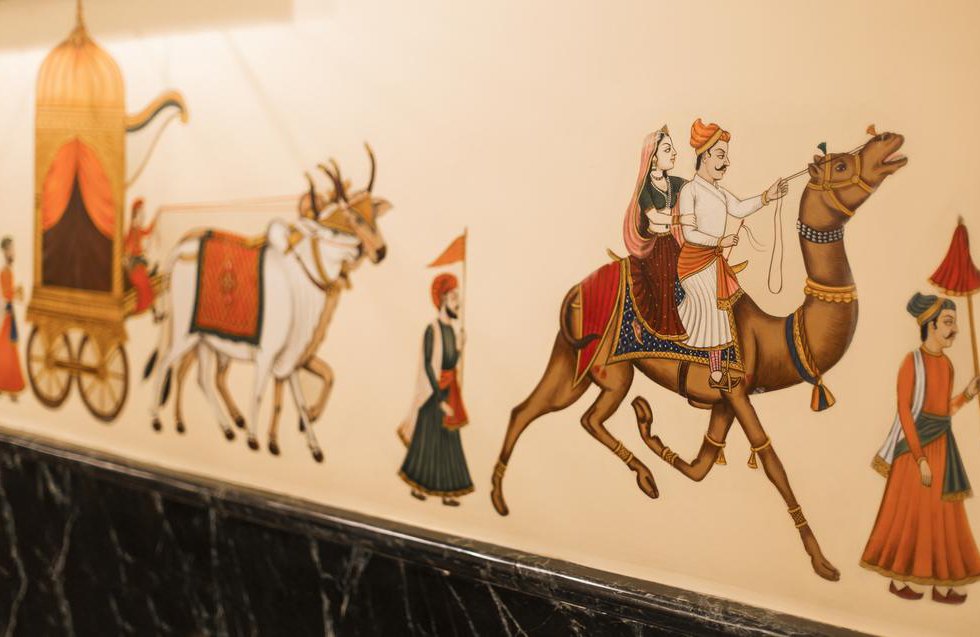 Umaid Mahal - Heritage Style Hotel в Джайпур Индия  ✅. Забронировать номер онлайн по выгодной цене в Umaid Mahal - Heritage Style Hotel. Трансфер из аэропорта.