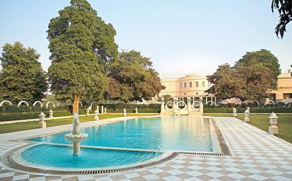 SUJAN Rajmahal Palace в Джайпур Индия  ✅. Забронировать номер онлайн по выгодной цене в SUJAN Rajmahal Palace. Трансфер из аэропорта.
