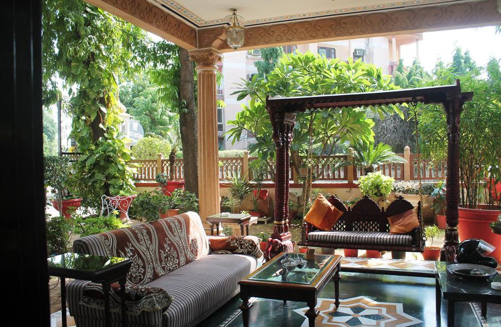 Hotel Vimal Heritage в Джайпур Индия  ✅. Забронировать номер онлайн по выгодной цене в Hotel Vimal Heritage. Трансфер из аэропорта.