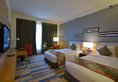 Crowne Plaza Jaipur Tonk Road в Джайпур Индия  ✅. Забронировать номер онлайн по выгодной цене в Crowne Plaza Jaipur Tonk Road. Трансфер из аэропорта.