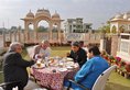 Om Niwas Suite Hotel в Джайпур Индия  ✅. Забронировать номер онлайн по выгодной цене в Om Niwas Suite Hotel. Трансфер из аэропорта.