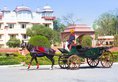 Jai Mahal Palace в Джайпур Индия  ✅. Забронировать номер онлайн по выгодной цене в Jai Mahal Palace. Трансфер из аэропорта.