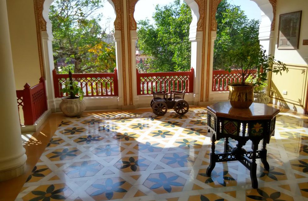 Jai Mahal Palace в Джайпур Индия  ✅. Забронировать номер онлайн по выгодной цене в Jai Mahal Palace. Трансфер из аэропорта.