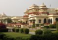Taj Rambagh Palace в Джайпур Индия  ✅. Забронировать номер онлайн по выгодной цене в Taj Rambagh Palace. Трансфер из аэропорта.
