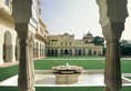Taj Rambagh Palace в Джайпур Индия  ✅. Забронировать номер онлайн по выгодной цене в Taj Rambagh Palace. Трансфер из аэропорта.