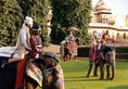 Taj Rambagh Palace в Джайпур Индия  ✅. Забронировать номер онлайн по выгодной цене в Taj Rambagh Palace. Трансфер из аэропорта.