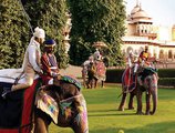 Taj Rambagh Palace в Джайпур Индия  ✅. Забронировать номер онлайн по выгодной цене в Taj Rambagh Palace. Трансфер из аэропорта.