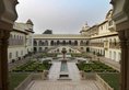 Taj Rambagh Palace в Джайпур Индия  ✅. Забронировать номер онлайн по выгодной цене в Taj Rambagh Palace. Трансфер из аэропорта.