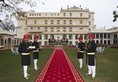 The Raj Palace в Джайпур Индия  ✅. Забронировать номер онлайн по выгодной цене в The Raj Palace. Трансфер из аэропорта.