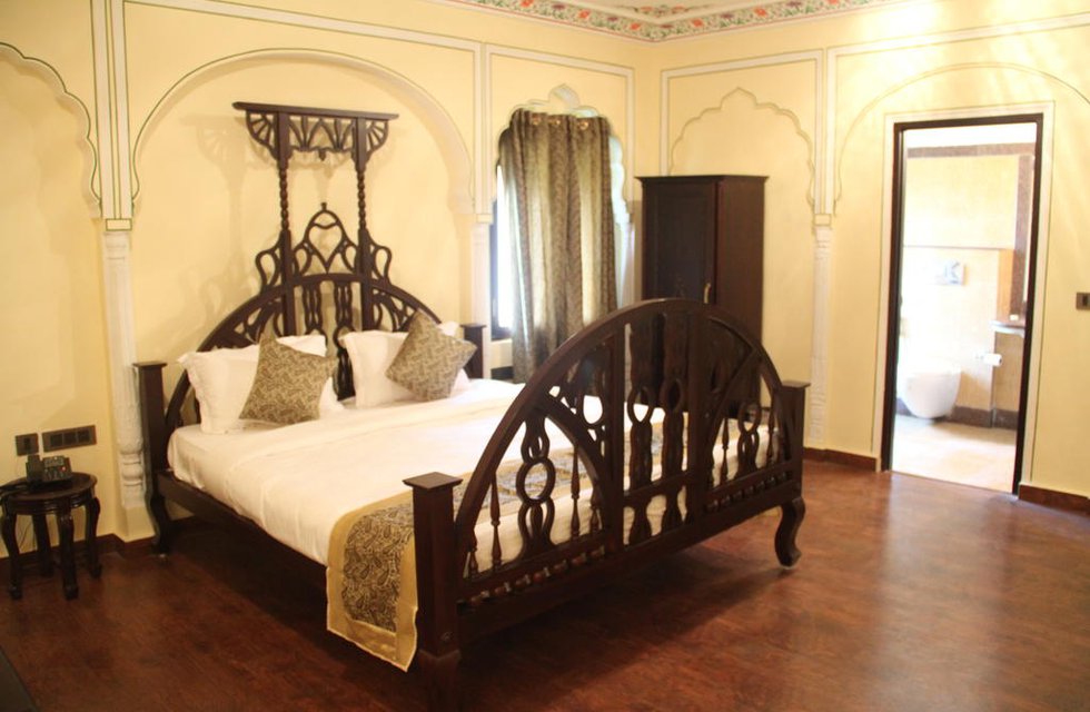 WelcomHeritage Traditional Haveli в Джайпур Индия  ✅. Забронировать номер онлайн по выгодной цене в WelcomHeritage Traditional Haveli. Трансфер из аэропорта.