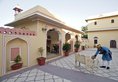 Hotel Narain Niwas Palace в Джайпур Индия  ✅. Забронировать номер онлайн по выгодной цене в Hotel Narain Niwas Palace. Трансфер из аэропорта.