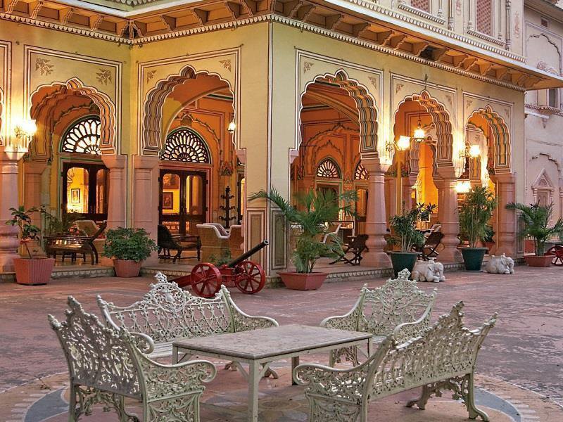 Hotel Narain Niwas Palace в Джайпур Индия  ✅. Забронировать номер онлайн по выгодной цене в Hotel Narain Niwas Palace. Трансфер из аэропорта.