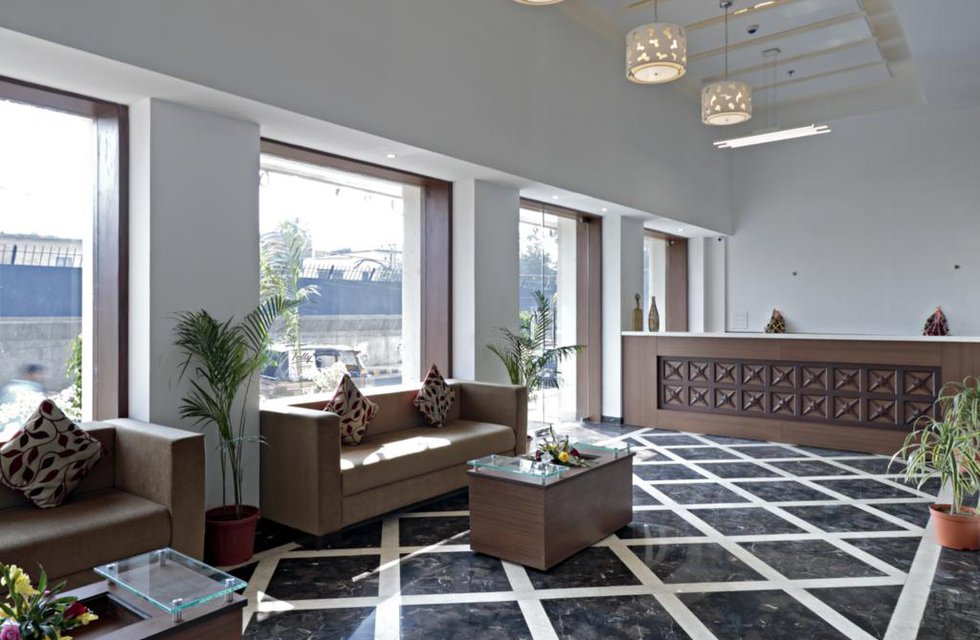 Hotel Gandharva By Peppermint в Джайпур Индия  ✅. Забронировать номер онлайн по выгодной цене в Hotel Gandharva By Peppermint. Трансфер из аэропорта.