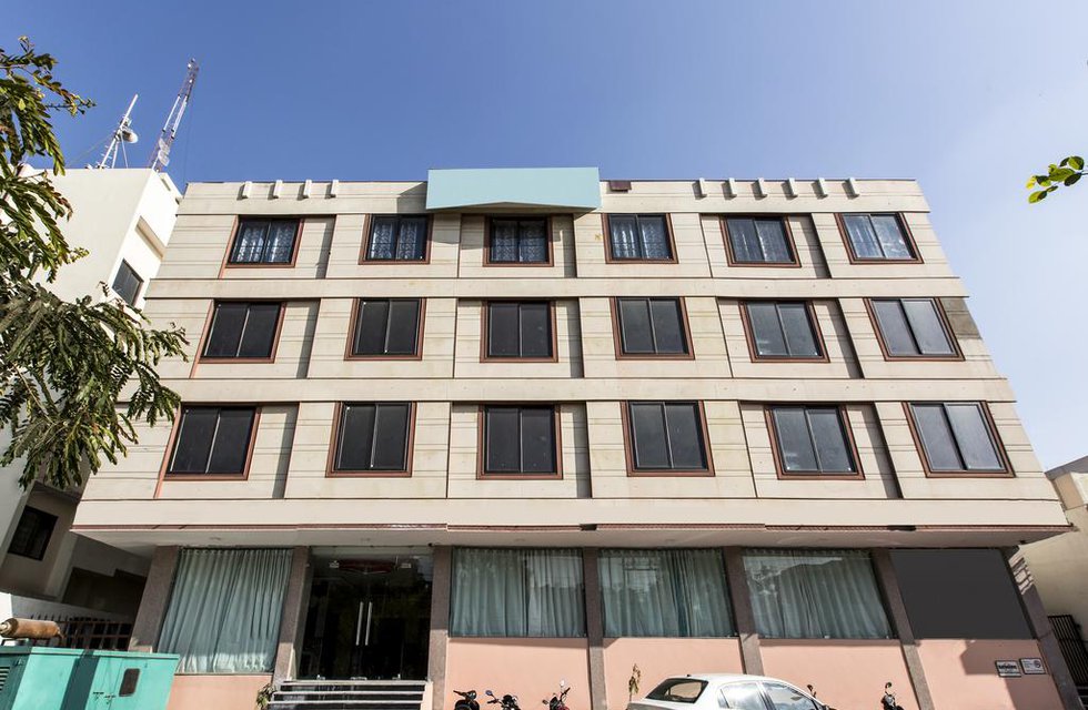 OYO Rooms Durgapura Railway Station в Джайпур Индия  ✅. Забронировать номер онлайн по выгодной цене в OYO Rooms Durgapura Railway Station. Трансфер из аэропорта.