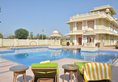 Indana Palace Jaipur в Джайпур Индия  ✅. Забронировать номер онлайн по выгодной цене в Indana Palace Jaipur. Трансфер из аэропорта.