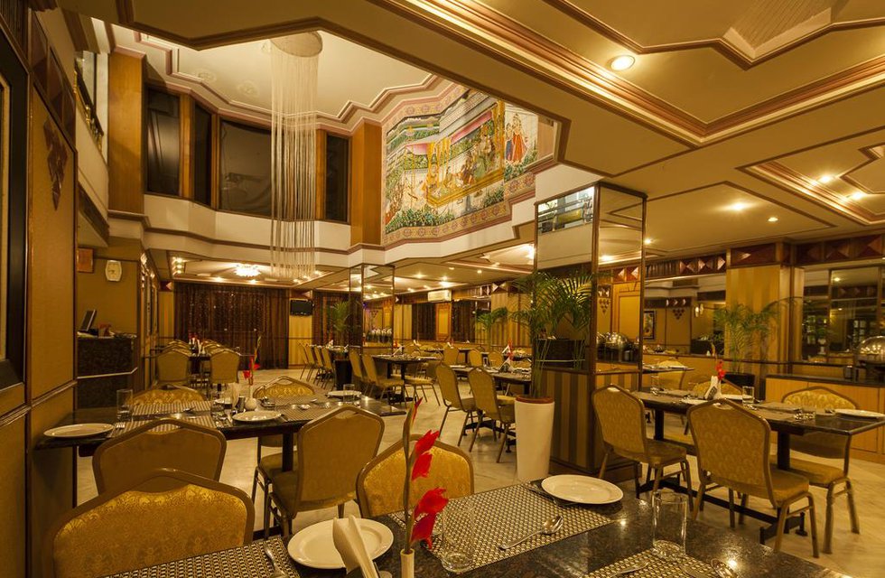Vesta Maurya Palace в Джайпур Индия  ✅. Забронировать номер онлайн по выгодной цене в Vesta Maurya Palace. Трансфер из аэропорта.