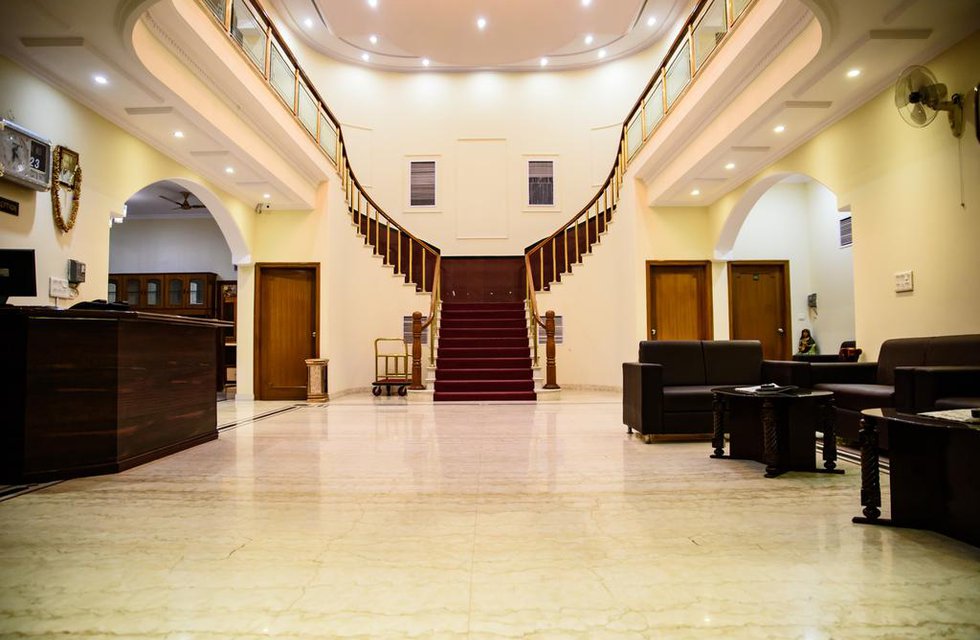 V Inn Villa в Джайпур Индия  ✅. Забронировать номер онлайн по выгодной цене в V Inn Villa. Трансфер из аэропорта.