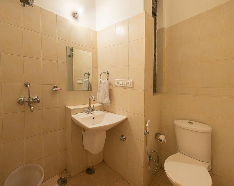 FabHotel Panchsheel Ajmer Road в Джайпур Индия  ✅. Забронировать номер онлайн по выгодной цене в FabHotel Panchsheel Ajmer Road. Трансфер из аэропорта.