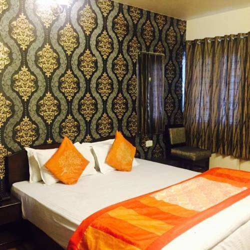 Kampland Jaipur в Джайпур Индия  ✅. Забронировать номер онлайн по выгодной цене в Kampland Jaipur. Трансфер из аэропорта.