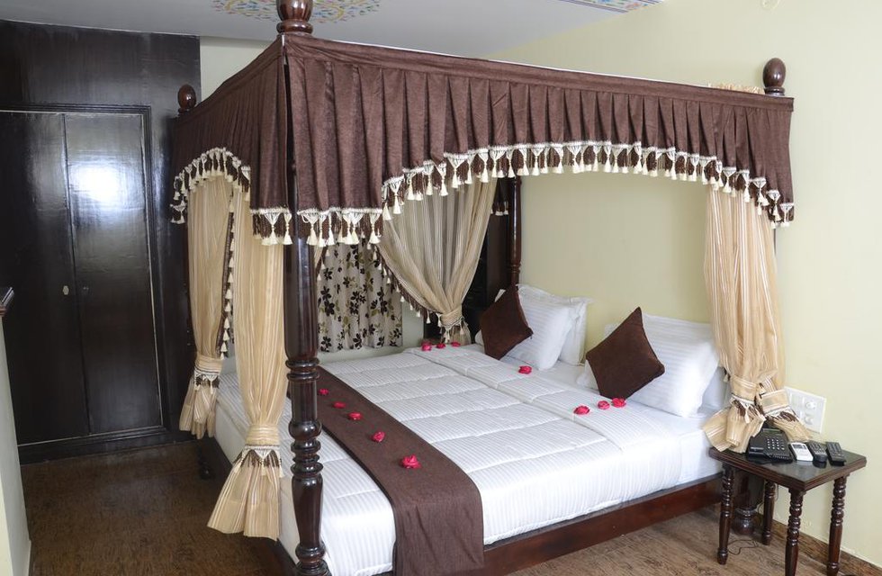 Hotel Grande Residency в Джайпур Индия  ✅. Забронировать номер онлайн по выгодной цене в Hotel Grande Residency. Трансфер из аэропорта.