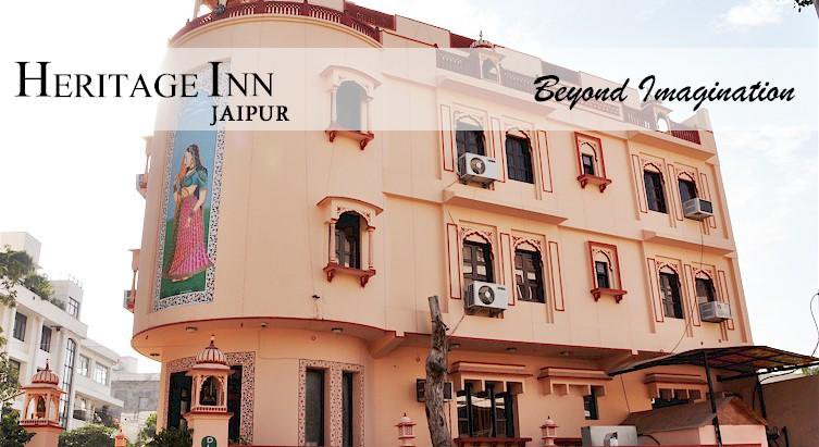 Hotel Heritage Inn в Джайпур Индия  ✅. Забронировать номер онлайн по выгодной цене в Hotel Heritage Inn. Трансфер из аэропорта.