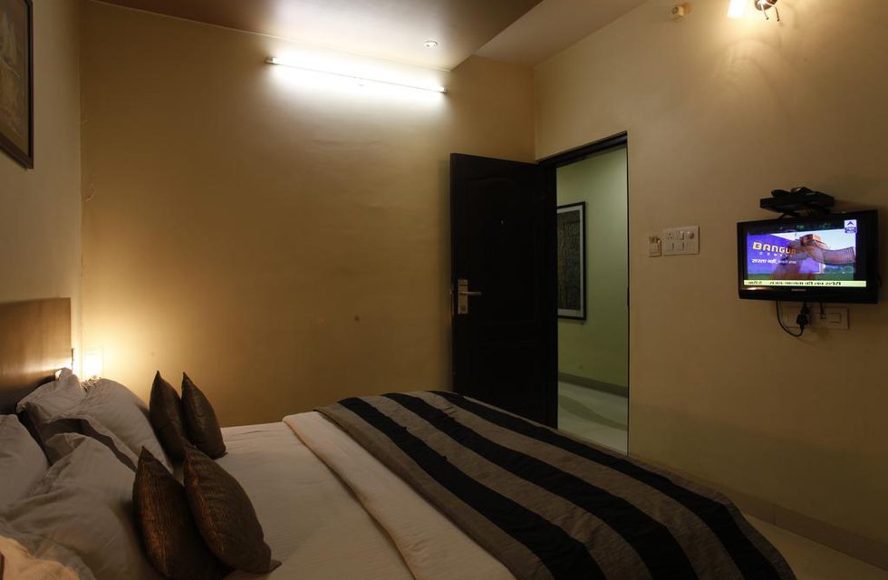 Hotel Acacia Inn в Джайпур Индия  ✅. Забронировать номер онлайн по выгодной цене в Hotel Acacia Inn. Трансфер из аэропорта.