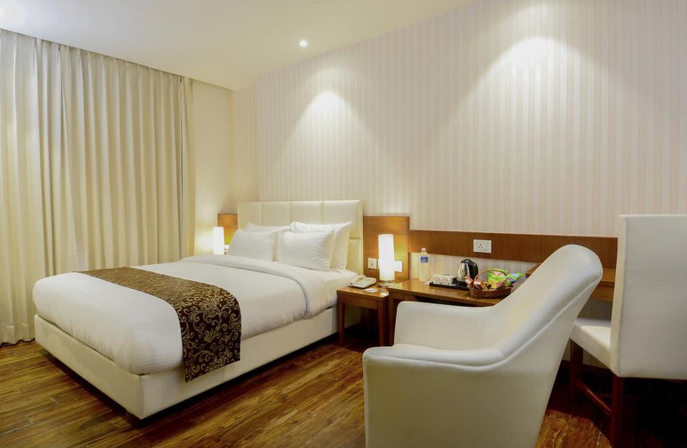 Citrus Hotel, Jaipur в Джайпур Индия  ✅. Забронировать номер онлайн по выгодной цене в Citrus Hotel, Jaipur. Трансфер из аэропорта.