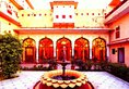 Karnot Mahal в Джайпур Индия  ✅. Забронировать номер онлайн по выгодной цене в Karnot Mahal. Трансфер из аэропорта.