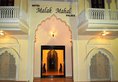 Hotel Malak Mahal Palace в Джайпур Индия  ✅. Забронировать номер онлайн по выгодной цене в Hotel Malak Mahal Palace. Трансфер из аэропорта.