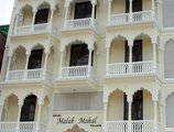 Hotel Malak Mahal Palace в Джайпур Индия  ✅. Забронировать номер онлайн по выгодной цене в Hotel Malak Mahal Palace. Трансфер из аэропорта.