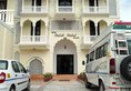 Hotel Malak Mahal Palace в Джайпур Индия  ✅. Забронировать номер онлайн по выгодной цене в Hotel Malak Mahal Palace. Трансфер из аэропорта.