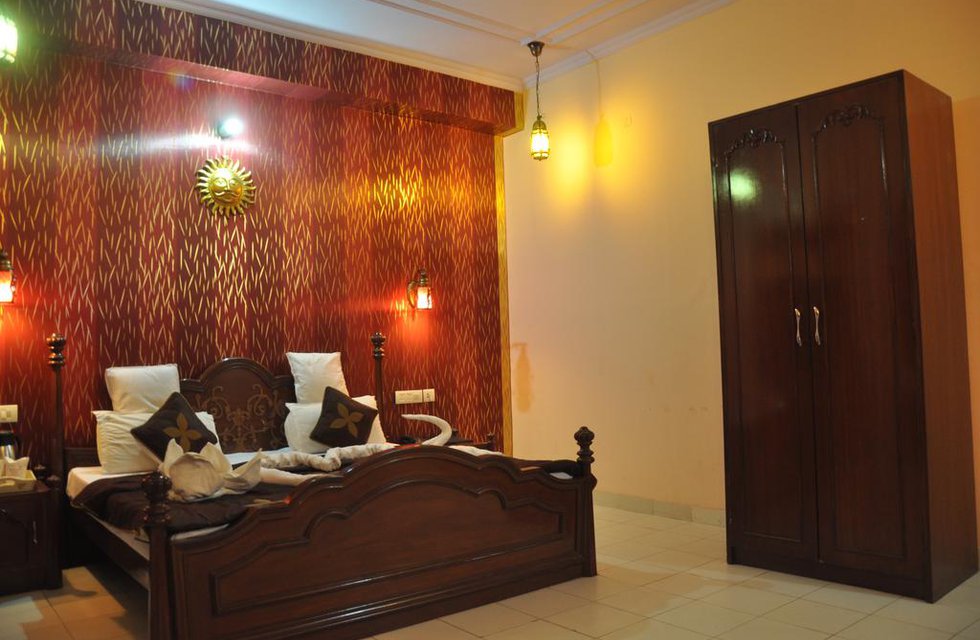 Mahal Rajwada Resort в Джайпур Индия  ✅. Забронировать номер онлайн по выгодной цене в Mahal Rajwada Resort. Трансфер из аэропорта.