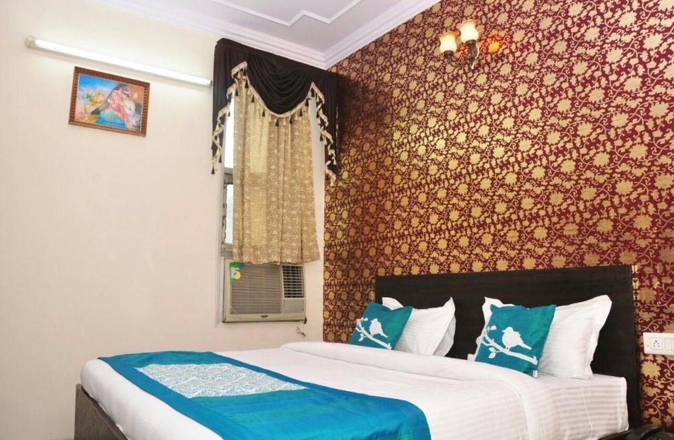 Hotel Sallow International в Амритсар Индия  ✅. Забронировать номер онлайн по выгодной цене в Hotel Sallow International. Трансфер из аэропорта.