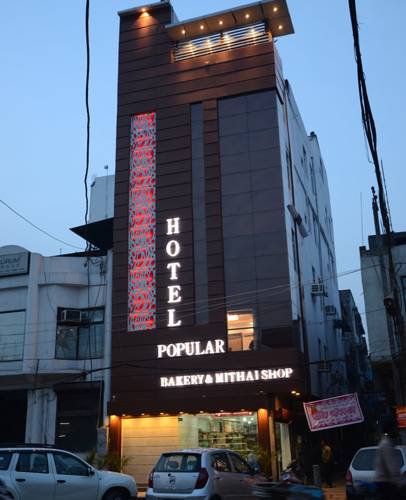 Hotel Popular в Амритсар Индия  ✅. Забронировать номер онлайн по выгодной цене в Hotel Popular. Трансфер из аэропорта.