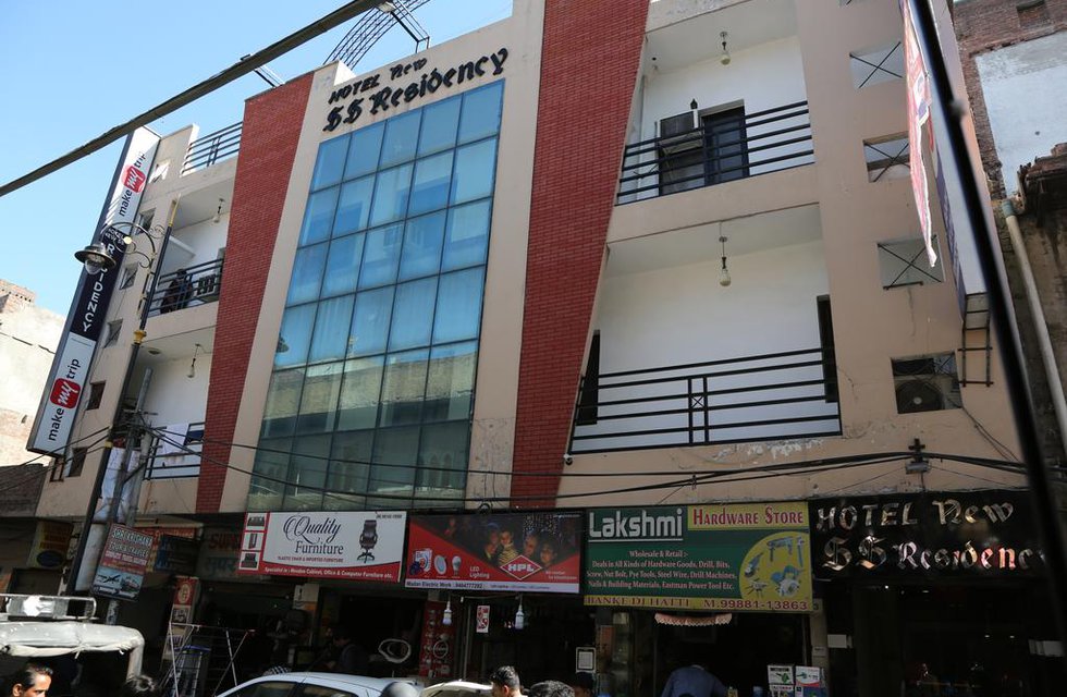 Hotel New SS Residency в Амритсар Индия  ✅. Забронировать номер онлайн по выгодной цене в Hotel New SS Residency. Трансфер из аэропорта.