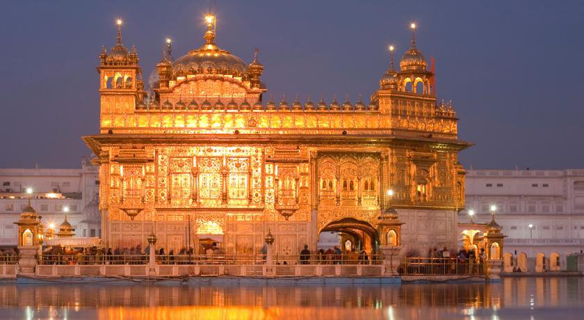 Hotel Heritage Inn в Амритсар Индия  ✅. Забронировать номер онлайн по выгодной цене в Hotel Heritage Inn. Трансфер из аэропорта.