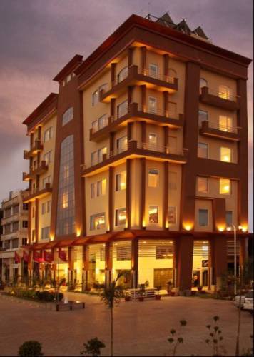 Clarks Inn, Amritsar в Амритсар Индия  ✅. Забронировать номер онлайн по выгодной цене в Clarks Inn, Amritsar. Трансфер из аэропорта.