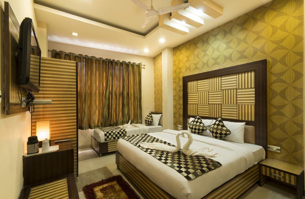 Hotel Puri Palace в Амритсар Индия  ✅. Забронировать номер онлайн по выгодной цене в Hotel Puri Palace. Трансфер из аэропорта.