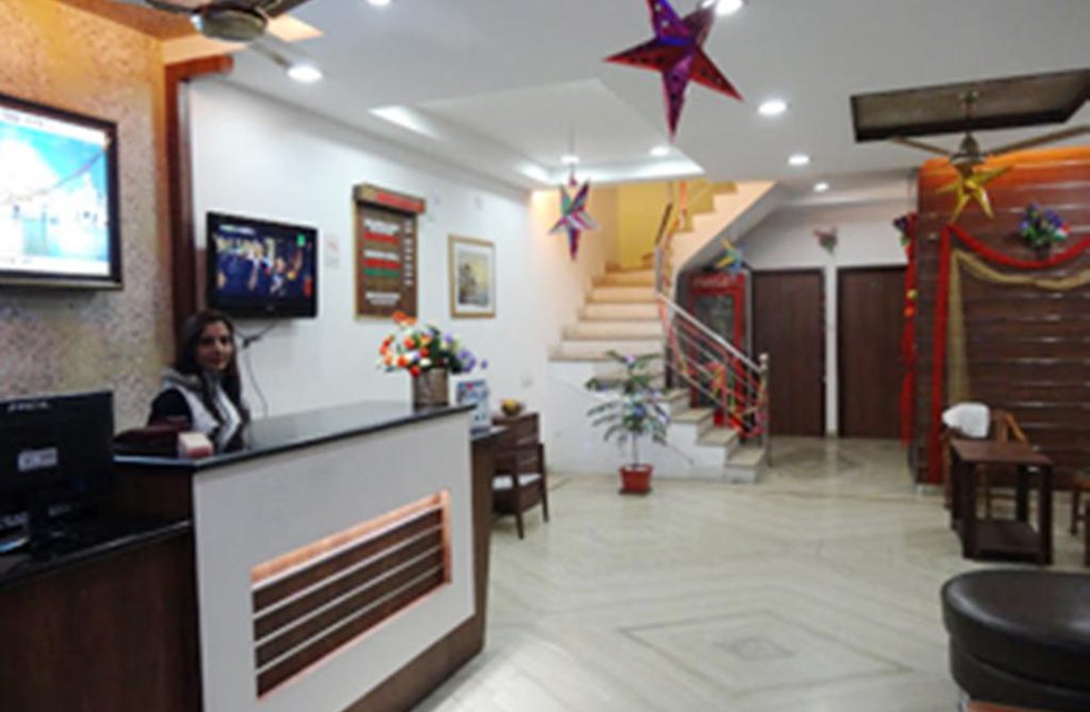 Hotel Holiday Comfort в Амритсар Индия  ✅. Забронировать номер онлайн по выгодной цене в Hotel Holiday Comfort. Трансфер из аэропорта.