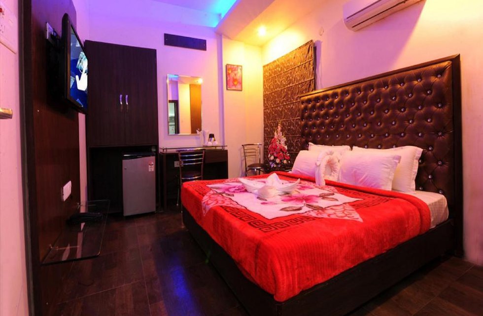 Hotel Pearl Inn & Suites в Амритсар Индия  ✅. Забронировать номер онлайн по выгодной цене в Hotel Pearl Inn & Suites. Трансфер из аэропорта.