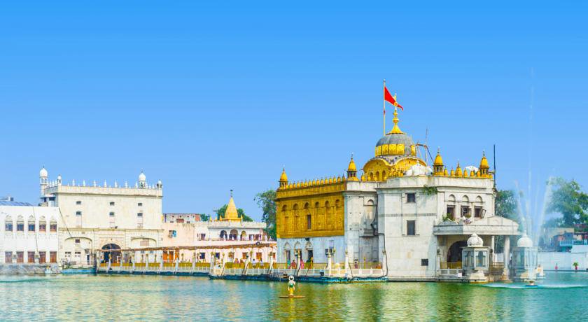 Hotel Grand Hridey в Амритсар Индия  ✅. Забронировать номер онлайн по выгодной цене в Hotel Grand Hridey. Трансфер из аэропорта.